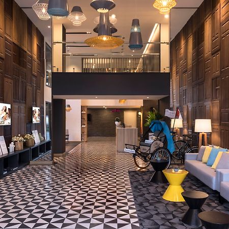 Citadines Central Binh Duong Thuan An Екстериор снимка