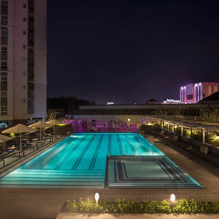 Citadines Central Binh Duong Thuan An Екстериор снимка