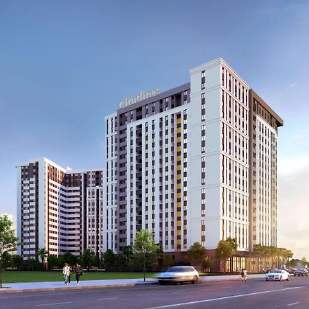 Citadines Central Binh Duong Thuan An Екстериор снимка
