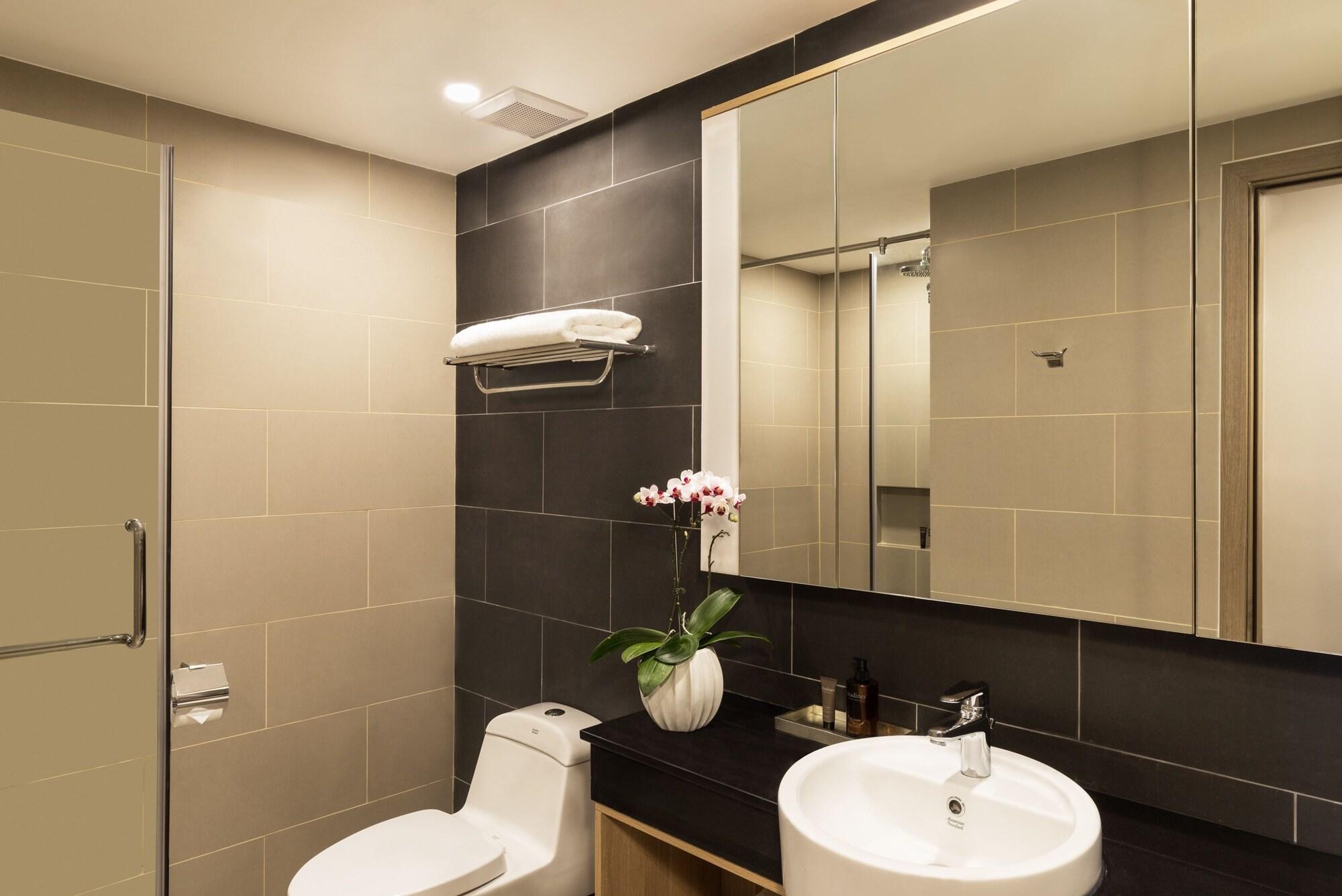 Citadines Central Binh Duong Thuan An Екстериор снимка