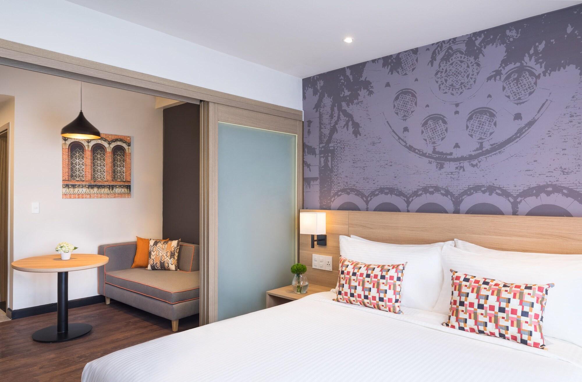 Citadines Central Binh Duong Thuan An Екстериор снимка