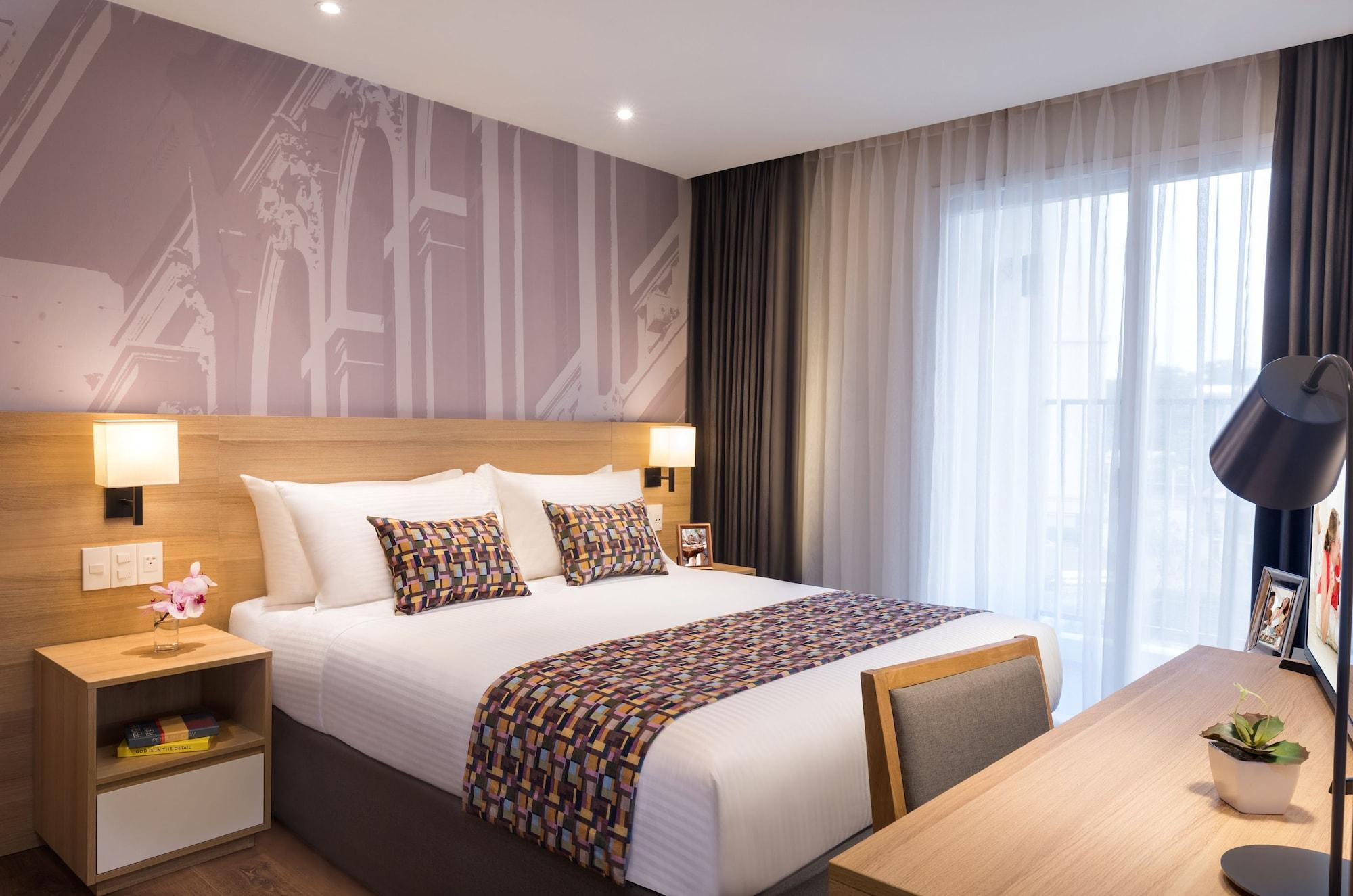 Citadines Central Binh Duong Thuan An Екстериор снимка