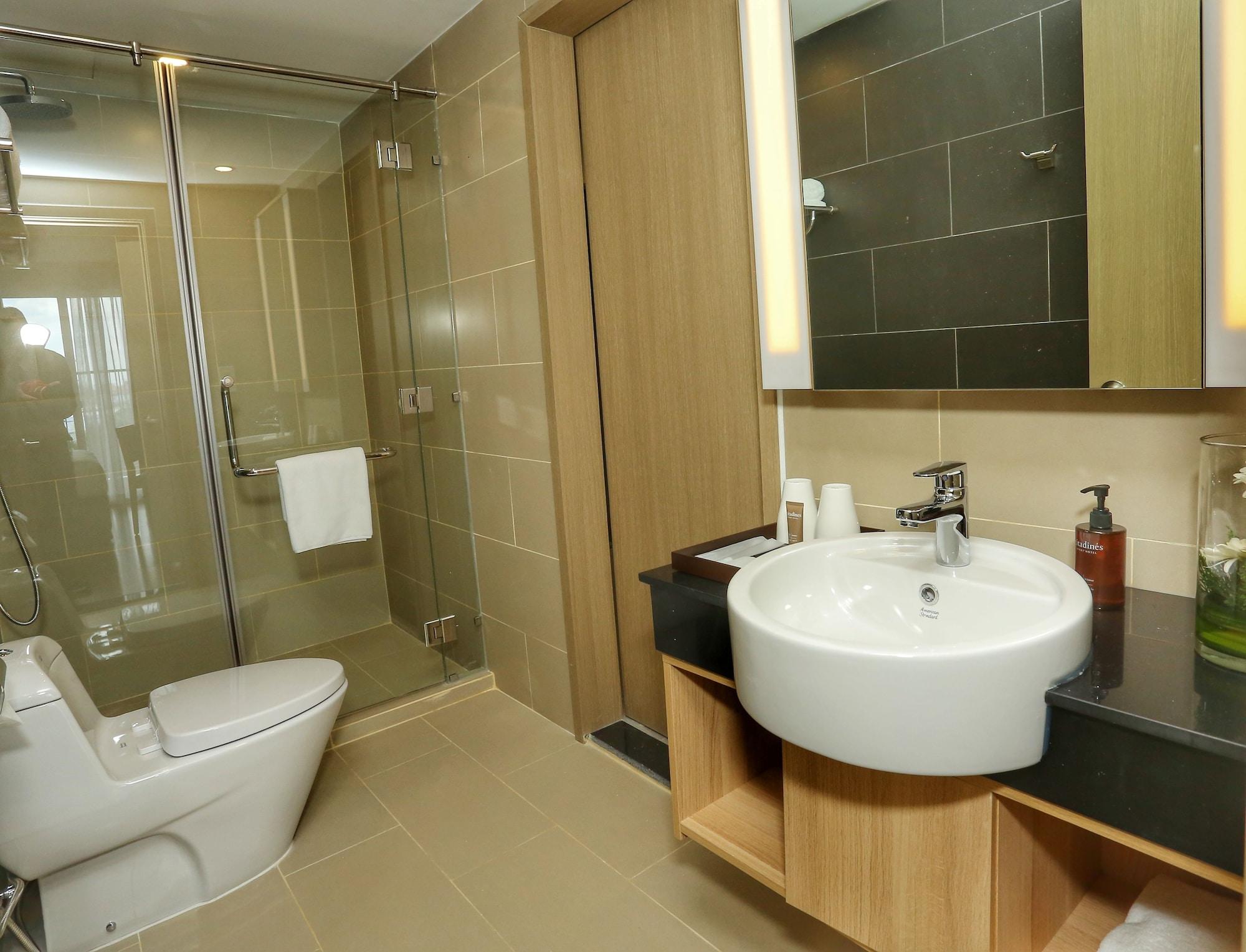 Citadines Central Binh Duong Thuan An Екстериор снимка