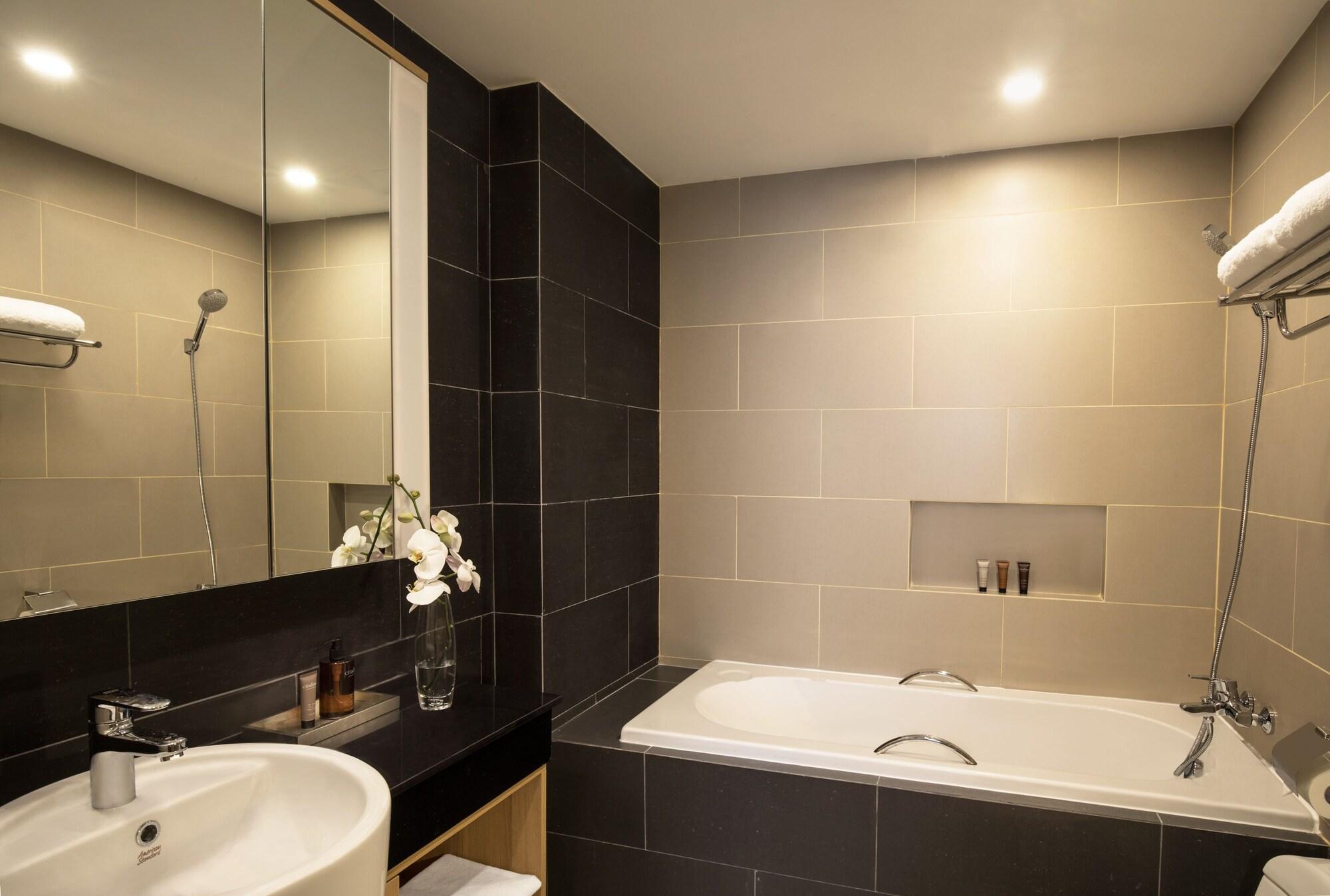 Citadines Central Binh Duong Thuan An Екстериор снимка
