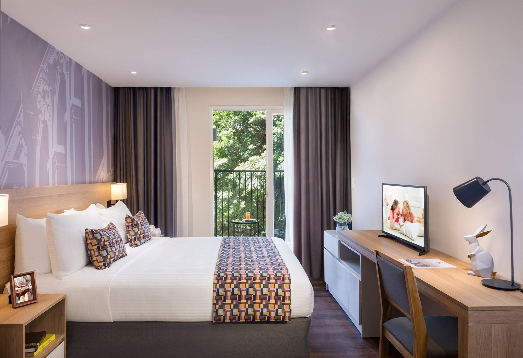 Citadines Central Binh Duong Thuan An Екстериор снимка