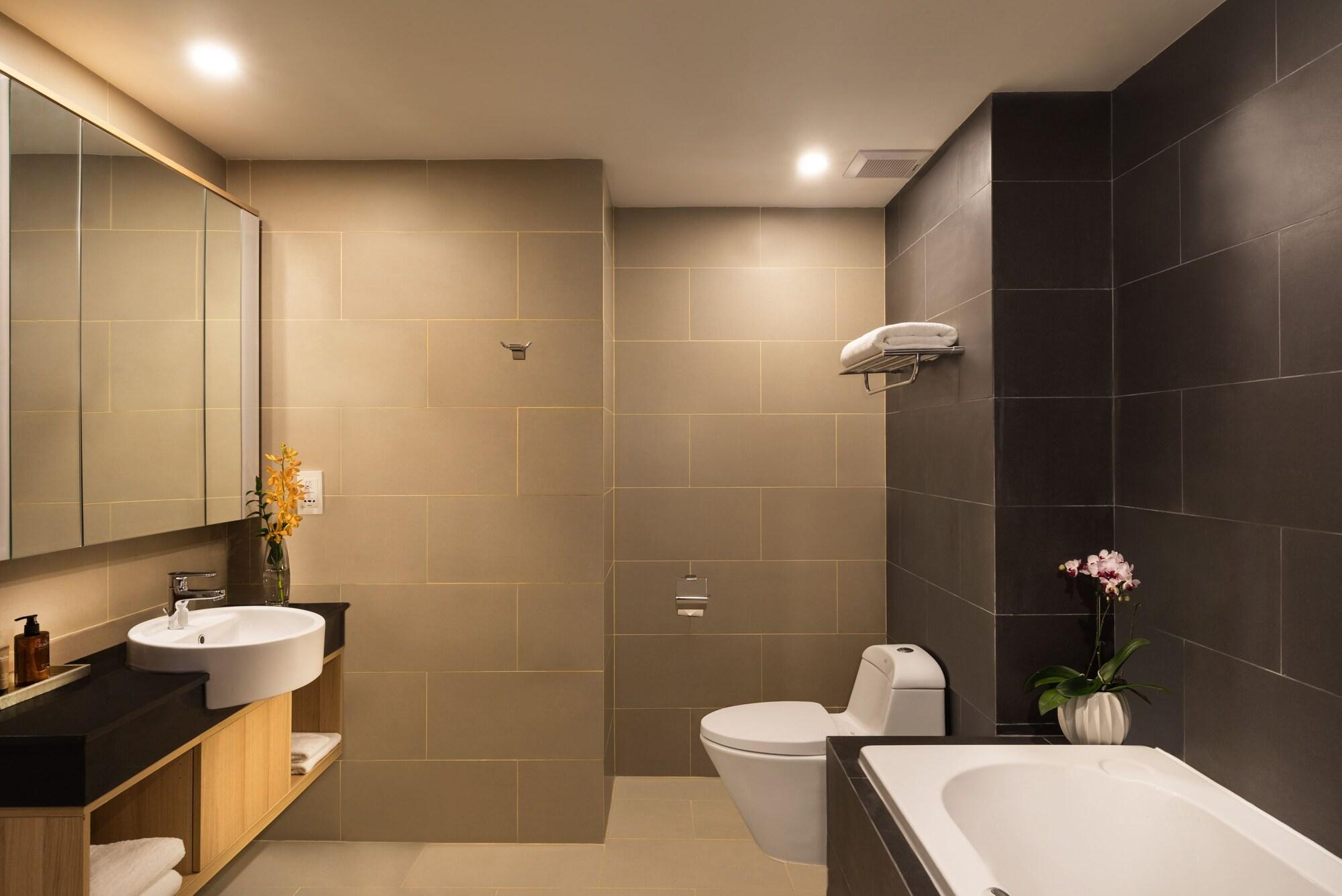 Citadines Central Binh Duong Thuan An Екстериор снимка