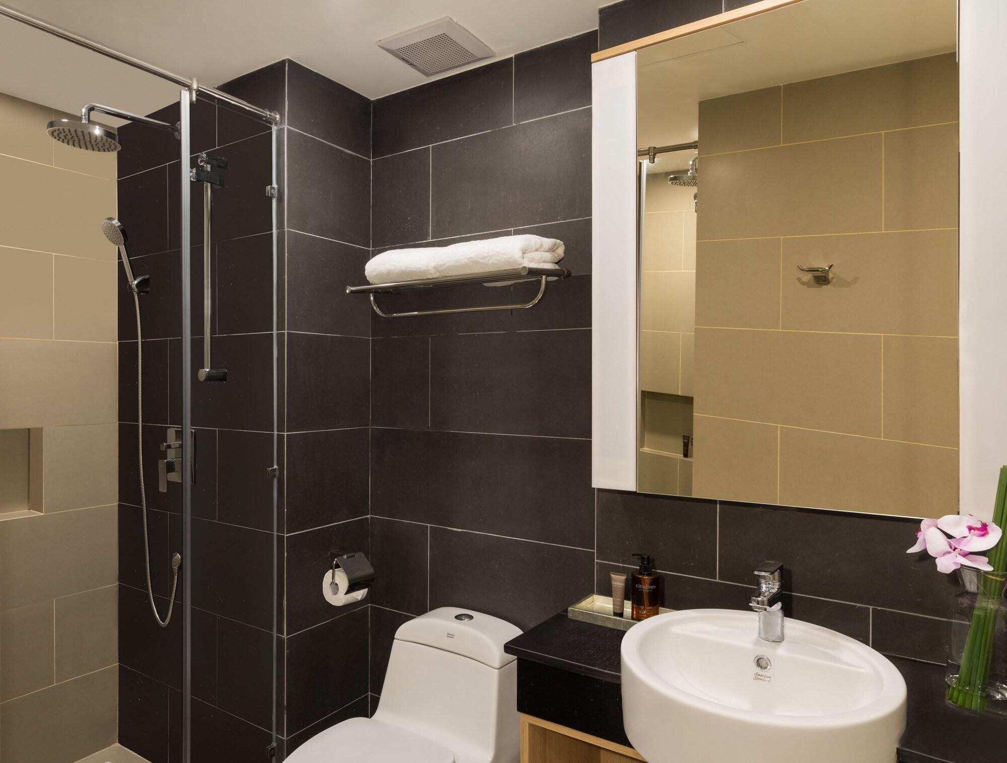 Citadines Central Binh Duong Thuan An Екстериор снимка