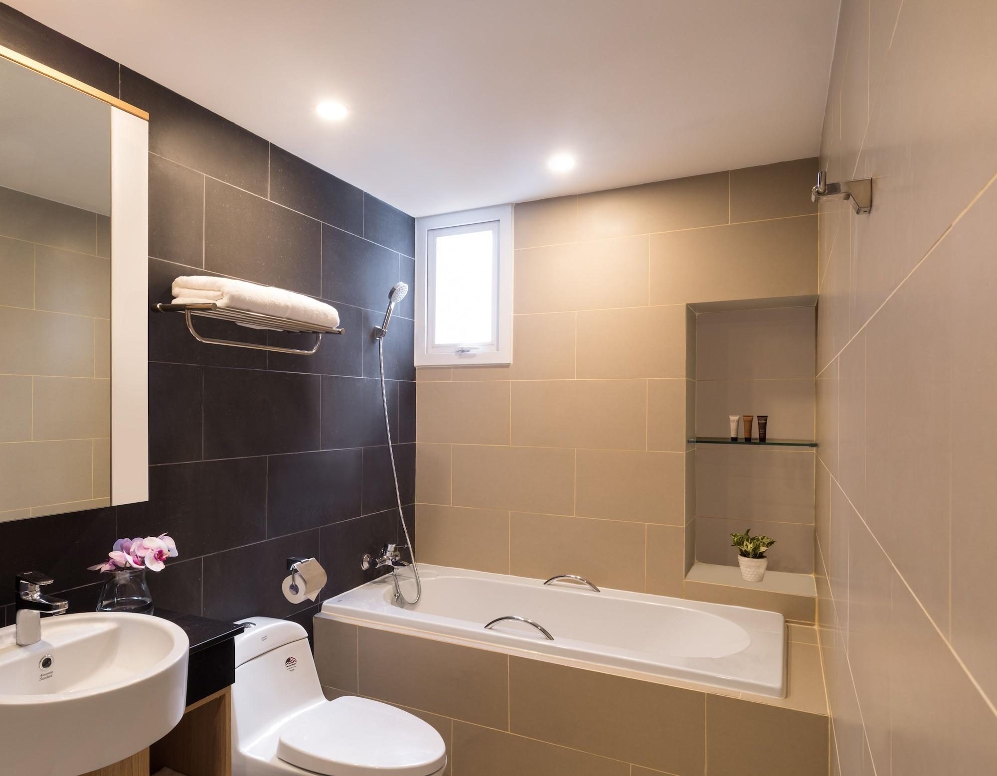 Citadines Central Binh Duong Thuan An Екстериор снимка