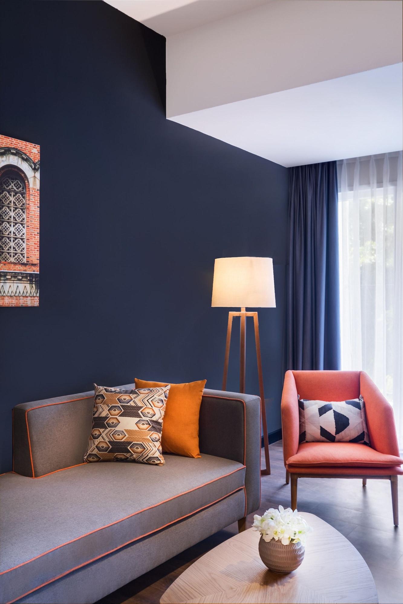 Citadines Central Binh Duong Thuan An Екстериор снимка