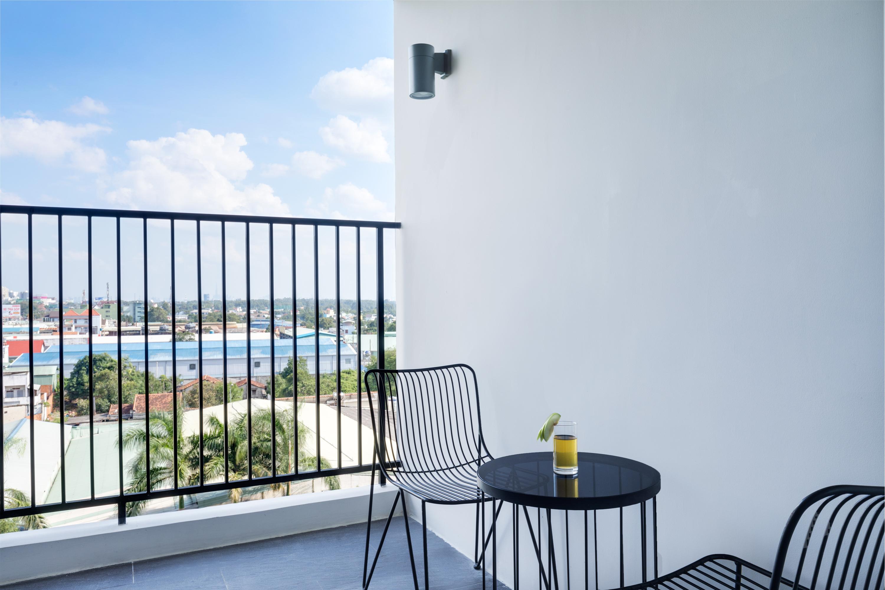 Citadines Central Binh Duong Thuan An Екстериор снимка