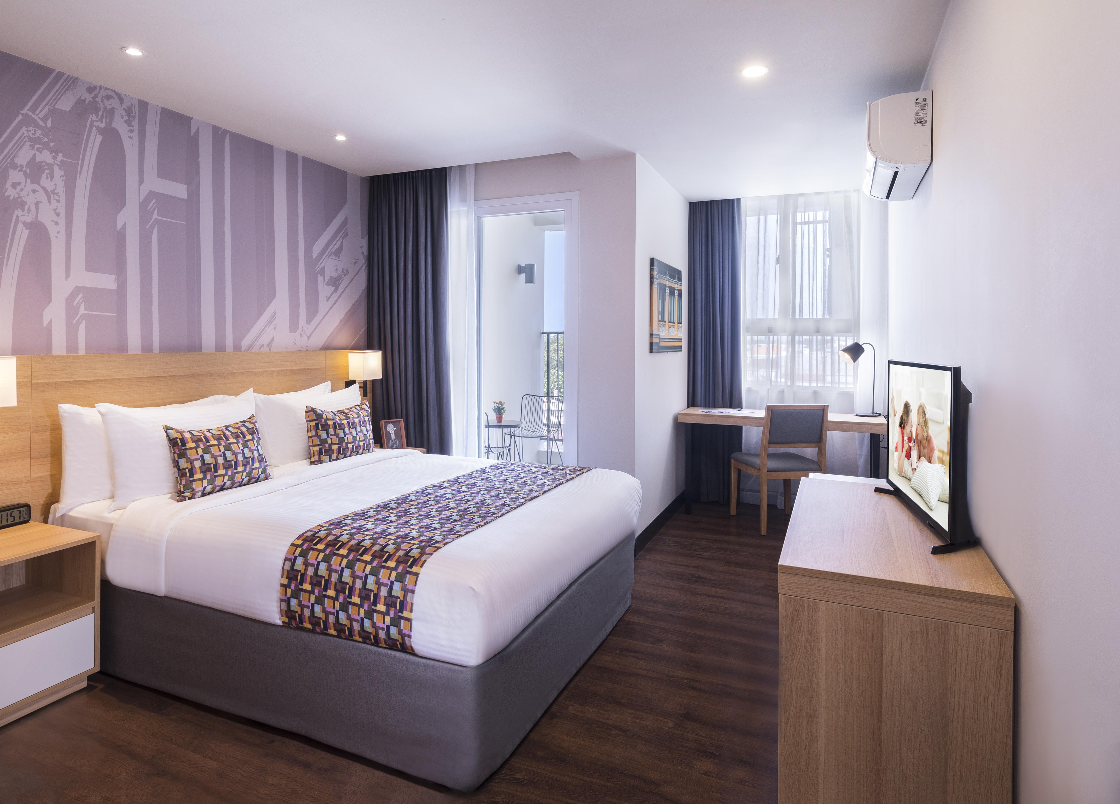 Citadines Central Binh Duong Thuan An Екстериор снимка