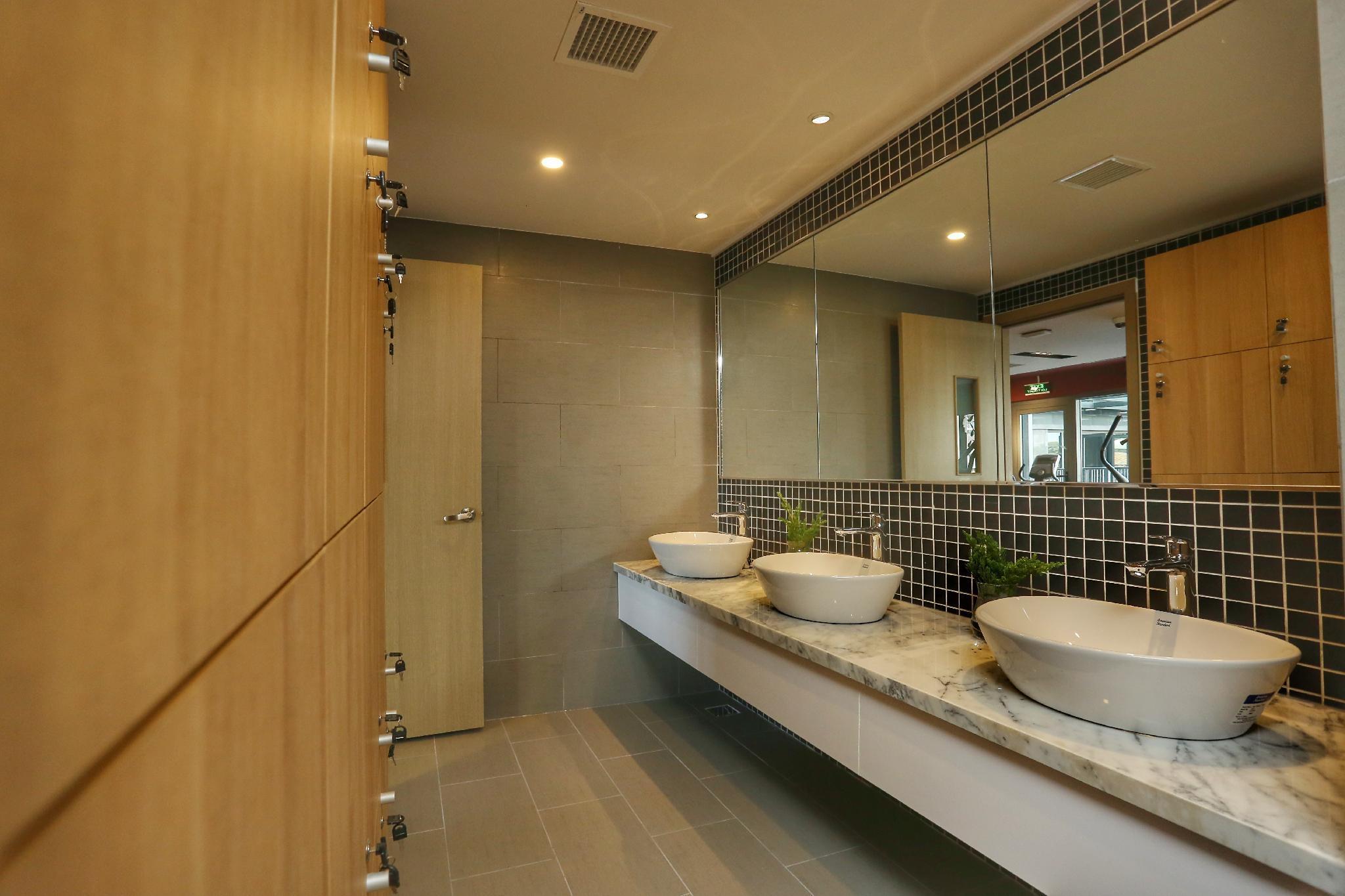 Citadines Central Binh Duong Thuan An Екстериор снимка
