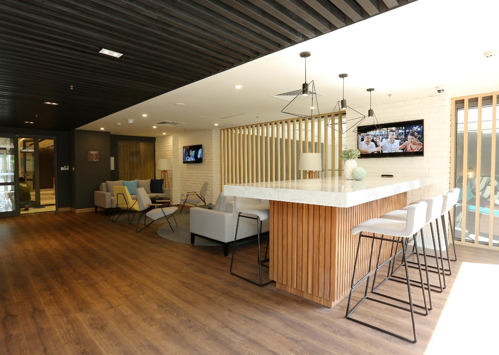 Citadines Central Binh Duong Thuan An Екстериор снимка