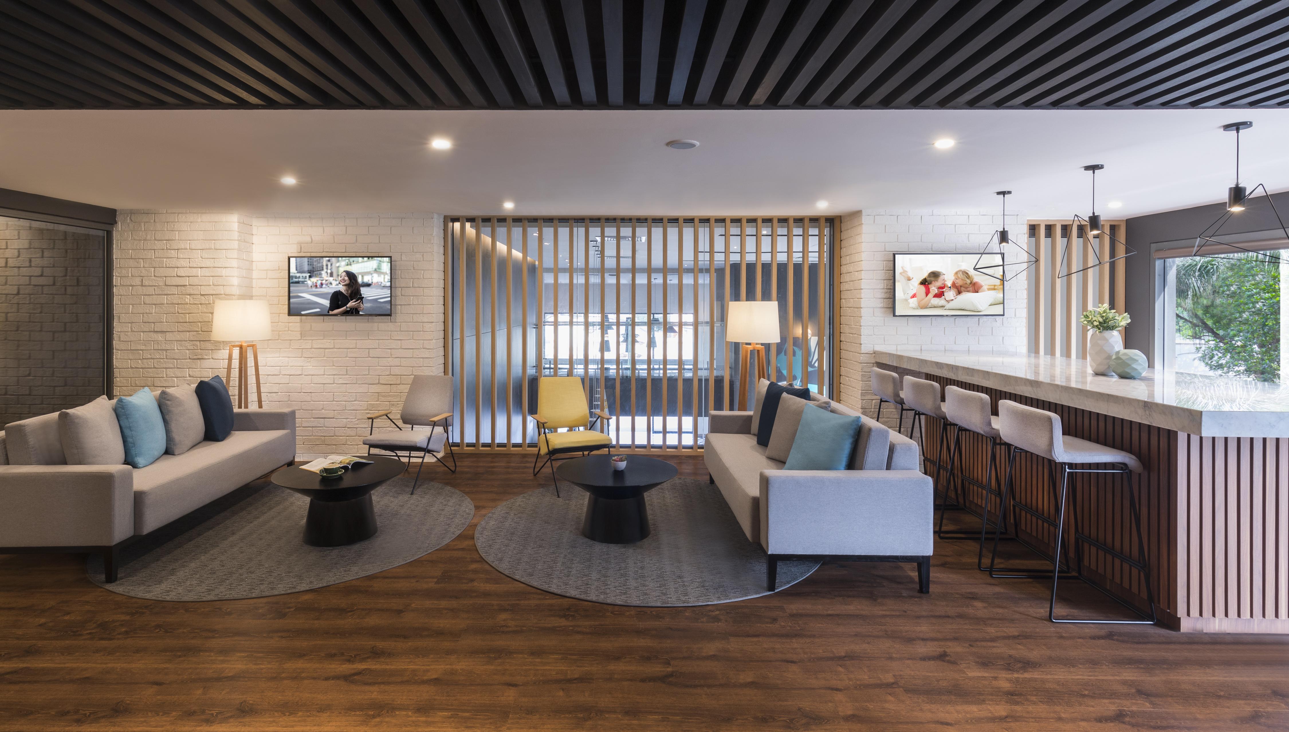 Citadines Central Binh Duong Thuan An Екстериор снимка