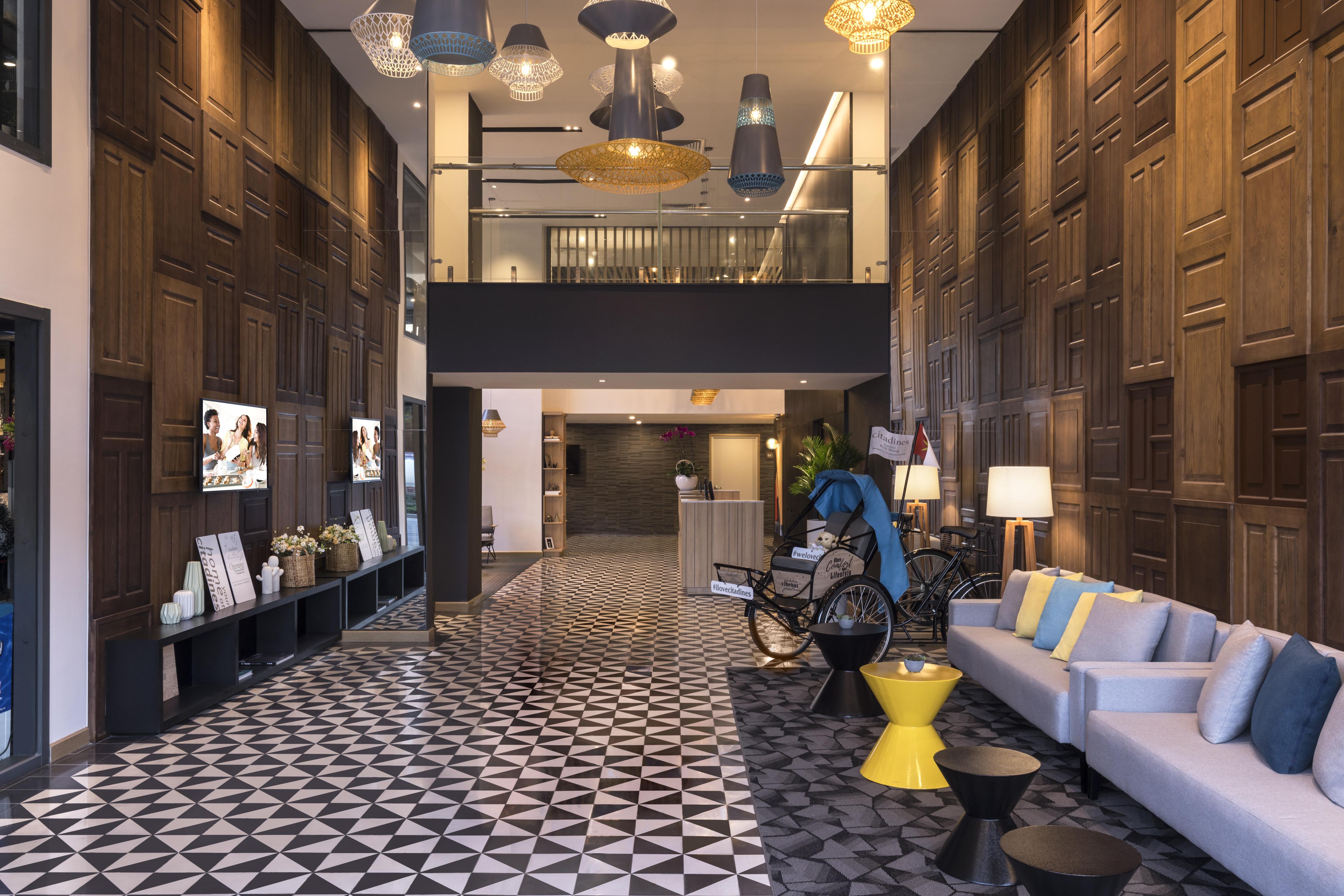 Citadines Central Binh Duong Thuan An Екстериор снимка