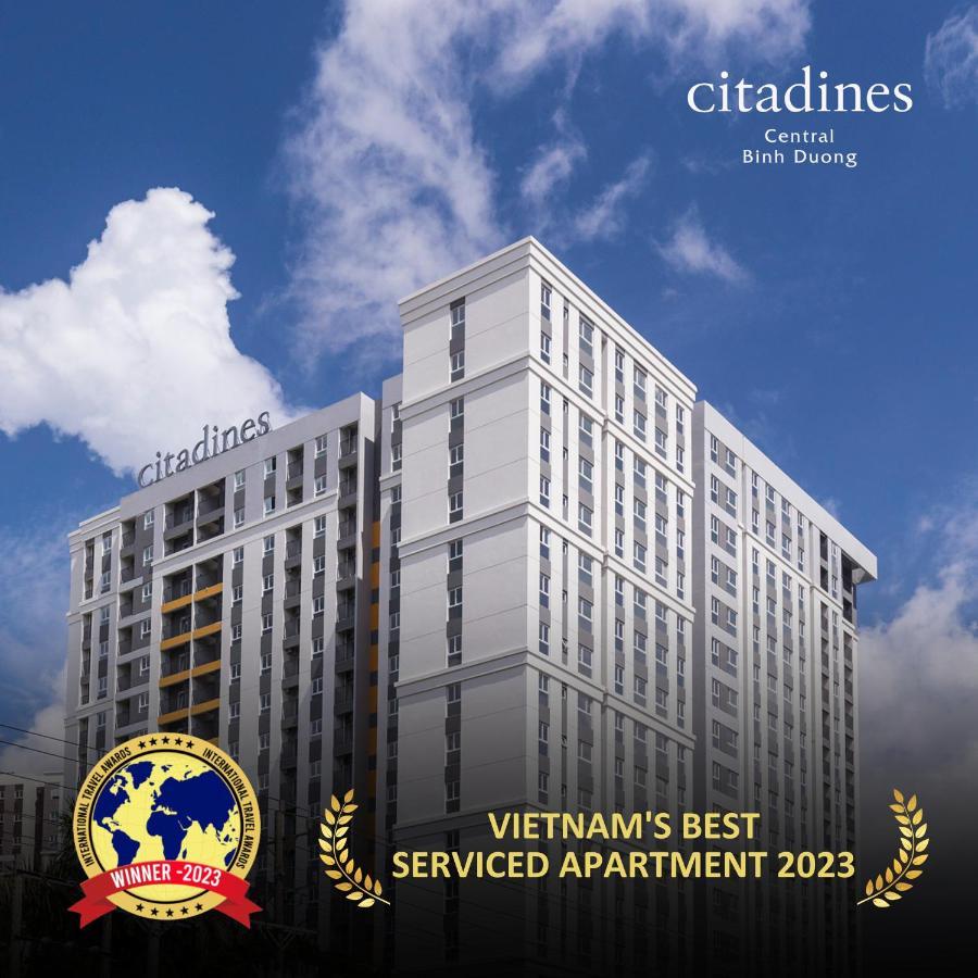 Citadines Central Binh Duong Thuan An Екстериор снимка