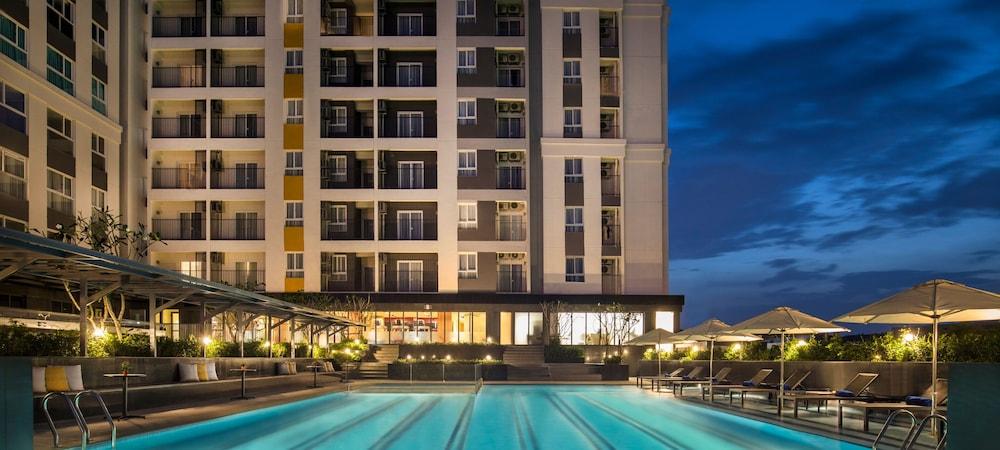 Citadines Central Binh Duong Thuan An Екстериор снимка