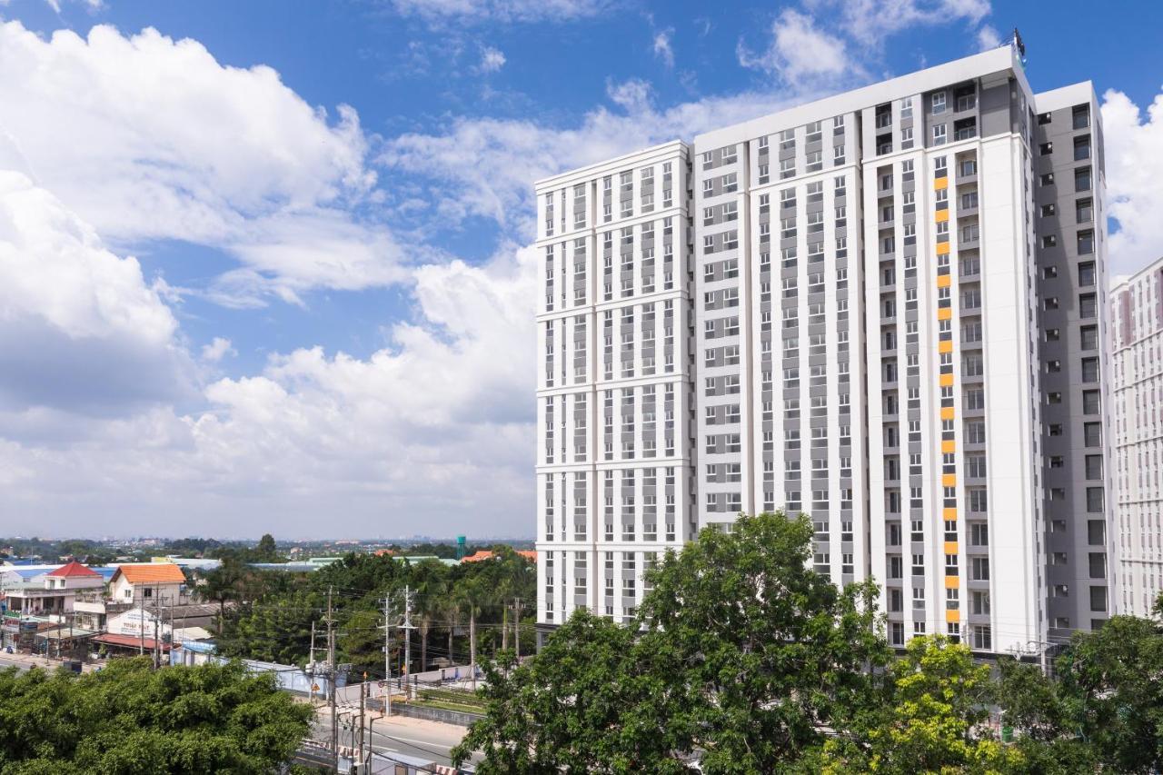 Citadines Central Binh Duong Thuan An Екстериор снимка