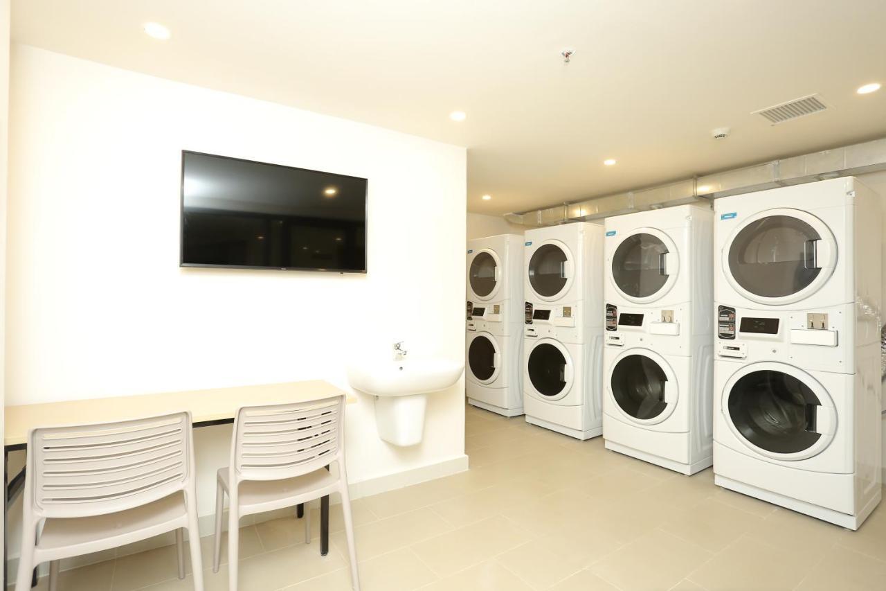 Citadines Central Binh Duong Thuan An Екстериор снимка