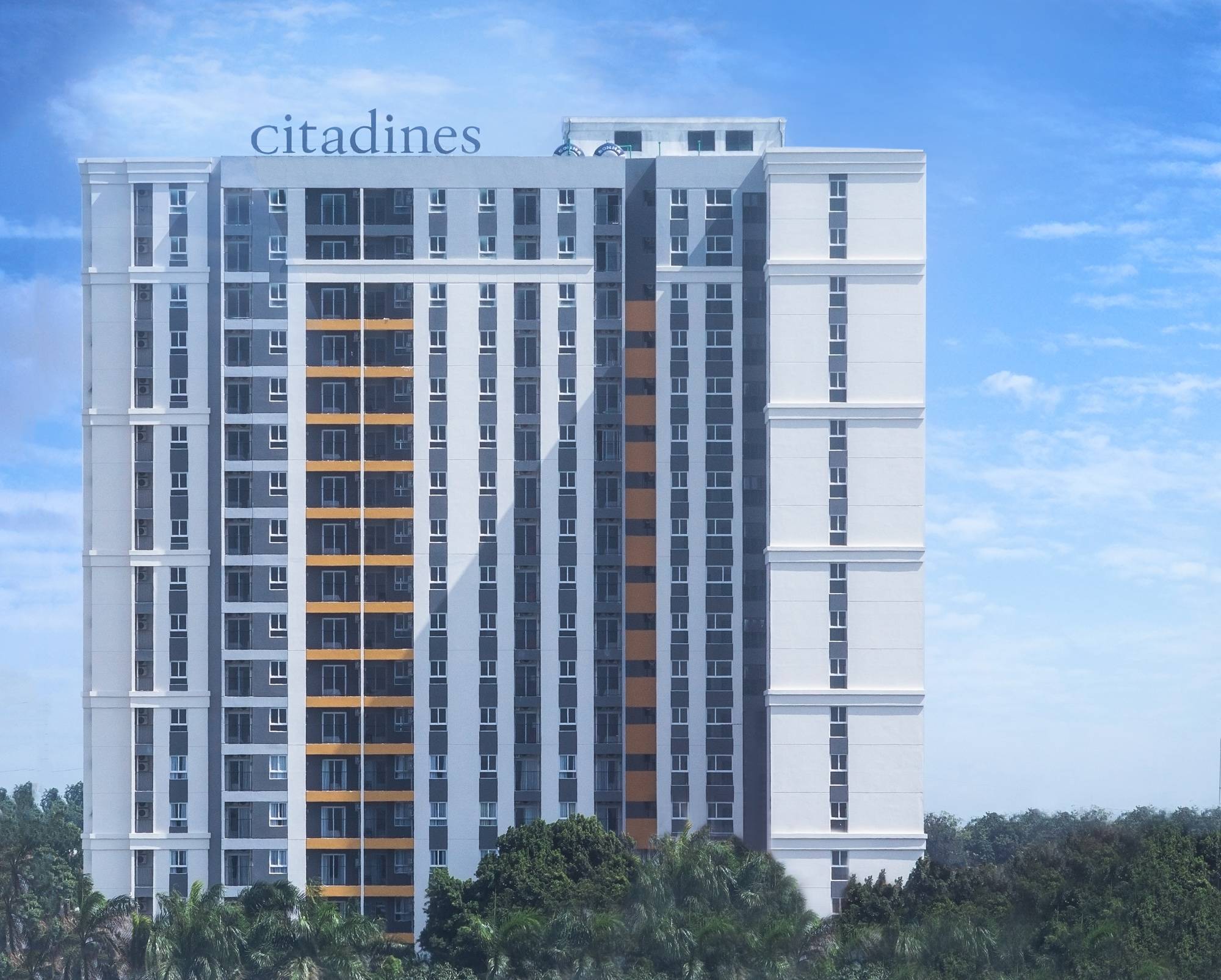Citadines Central Binh Duong Thuan An Интериор снимка