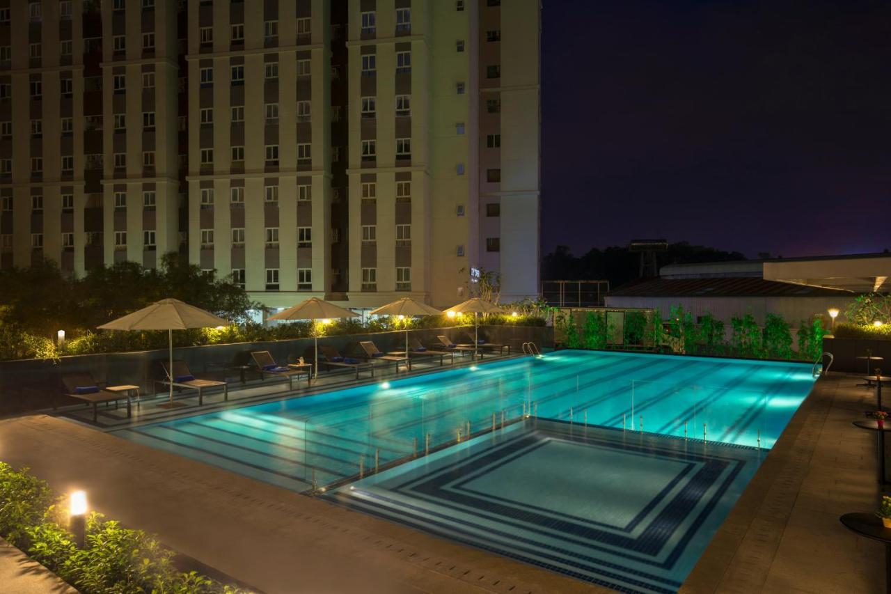 Citadines Central Binh Duong Thuan An Екстериор снимка