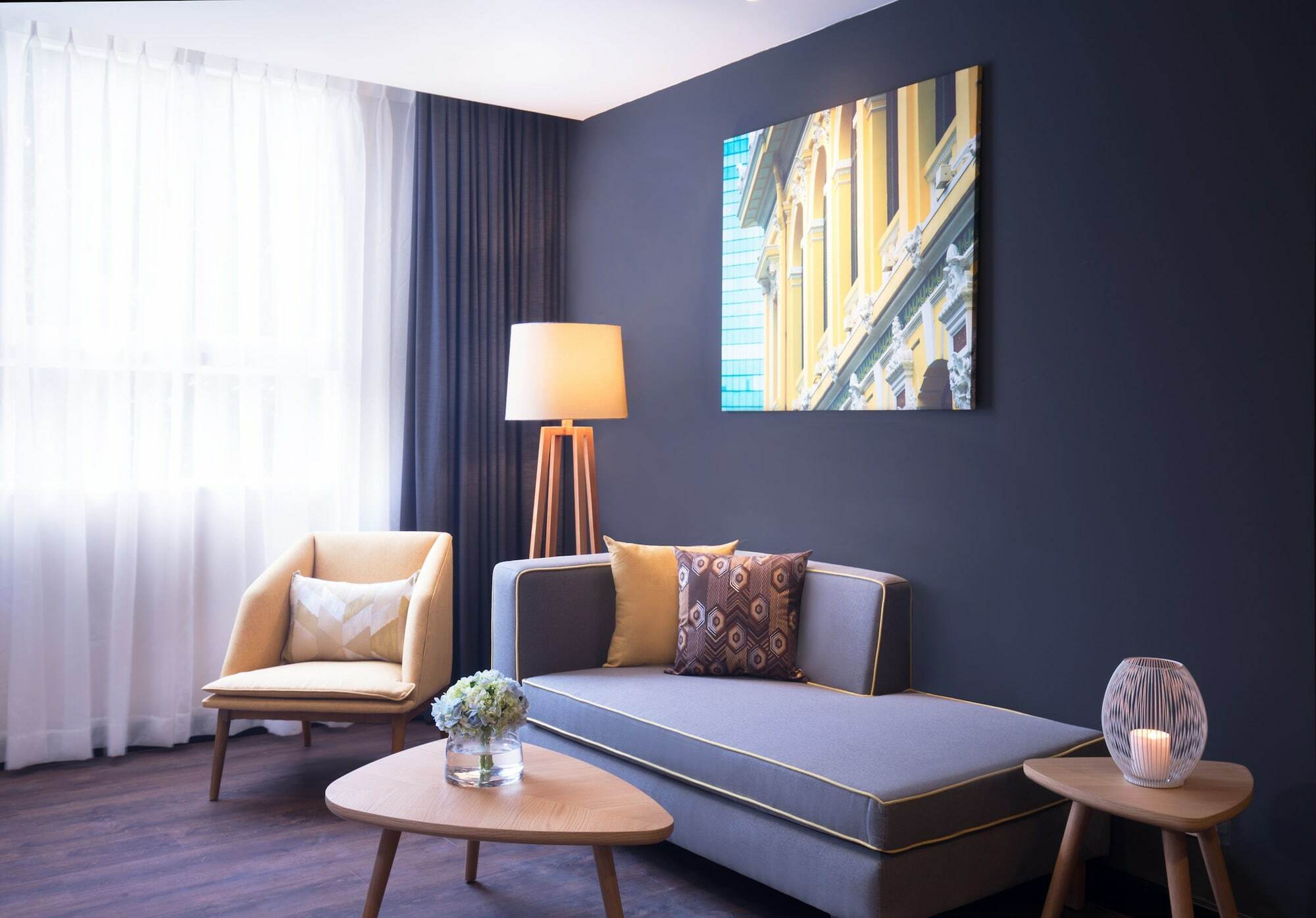 Citadines Central Binh Duong Thuan An Екстериор снимка