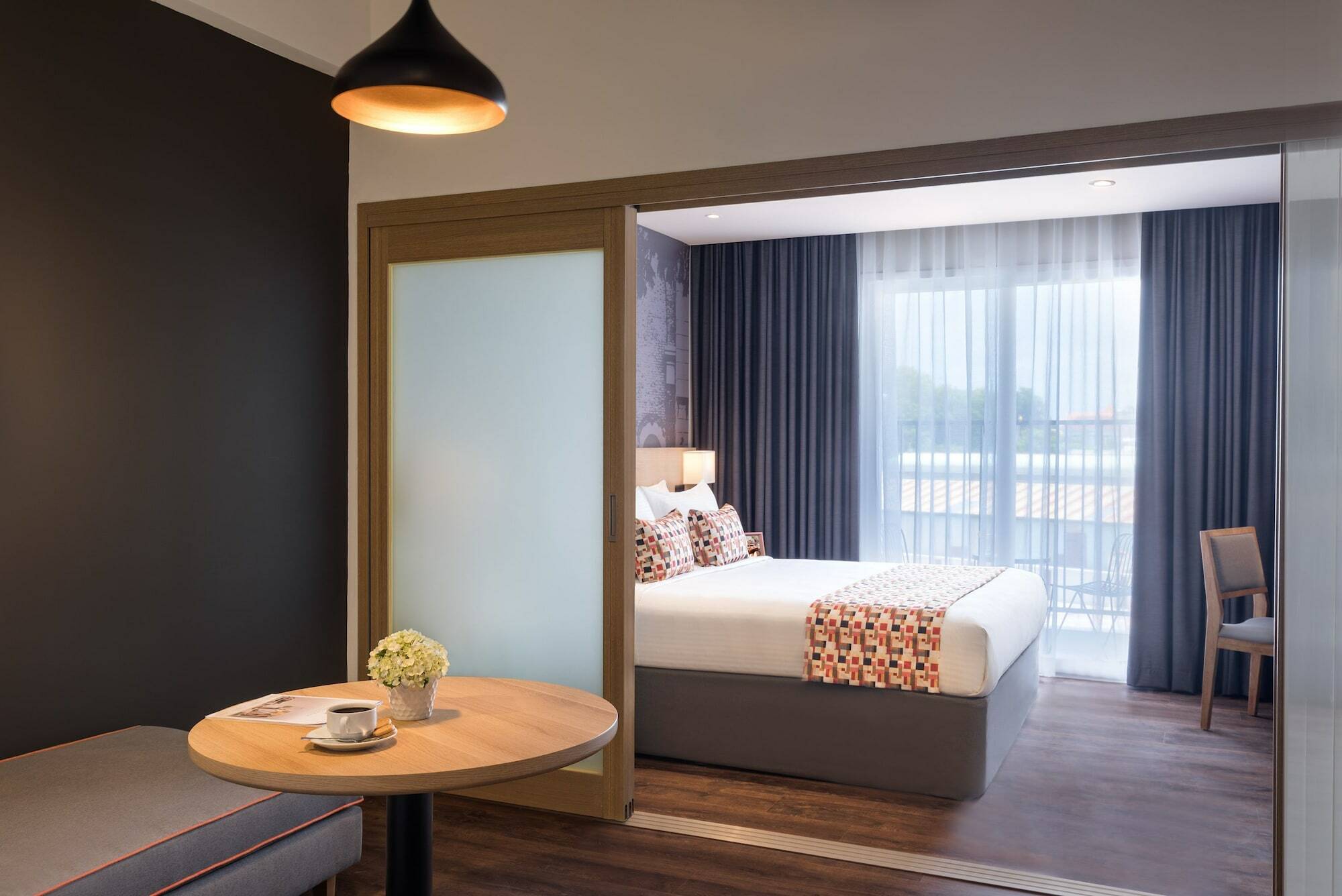 Citadines Central Binh Duong Thuan An Екстериор снимка