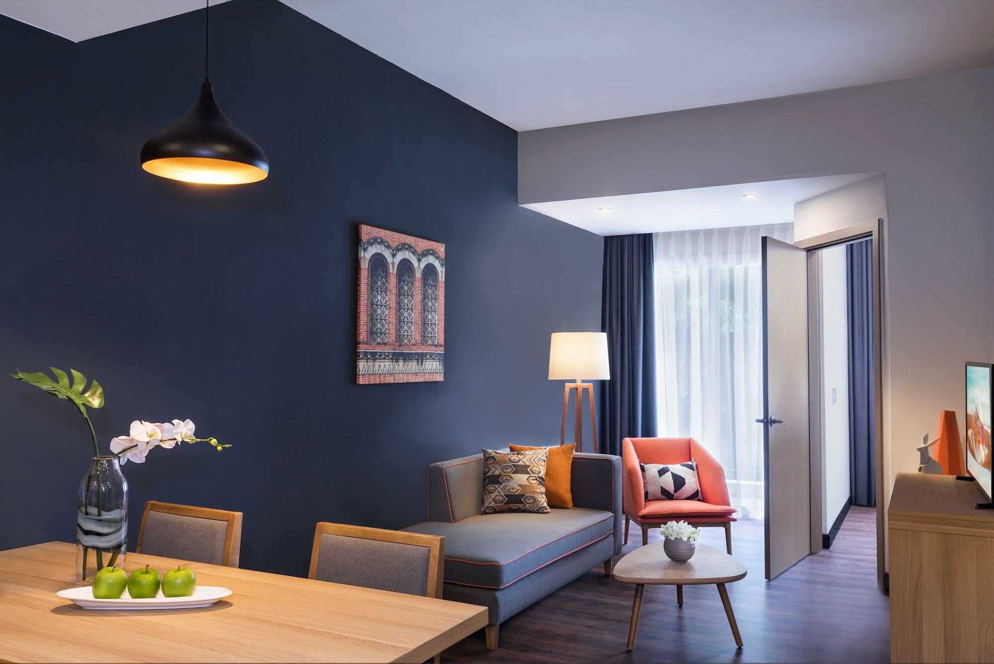 Citadines Central Binh Duong Thuan An Екстериор снимка