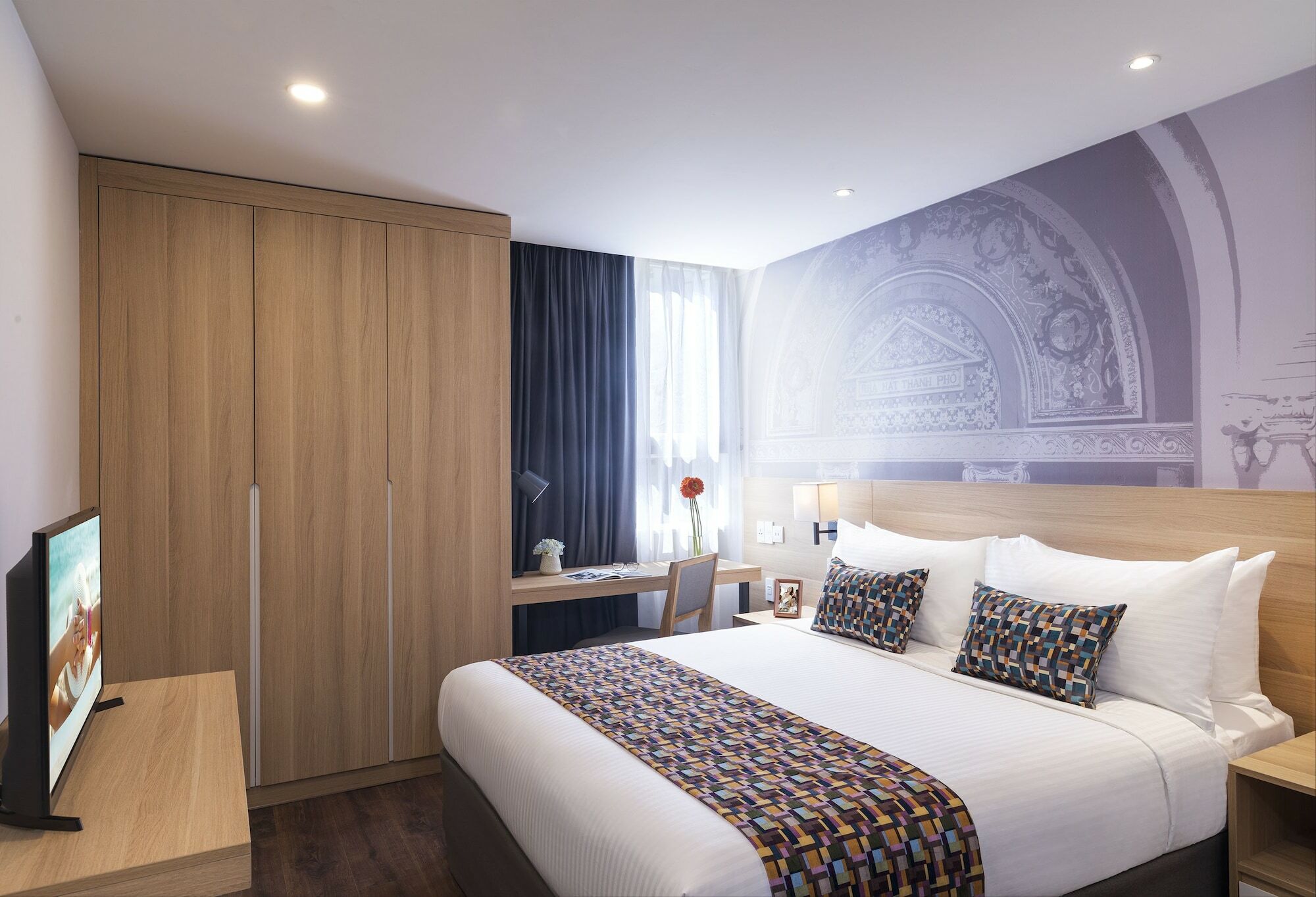 Citadines Central Binh Duong Thuan An Екстериор снимка