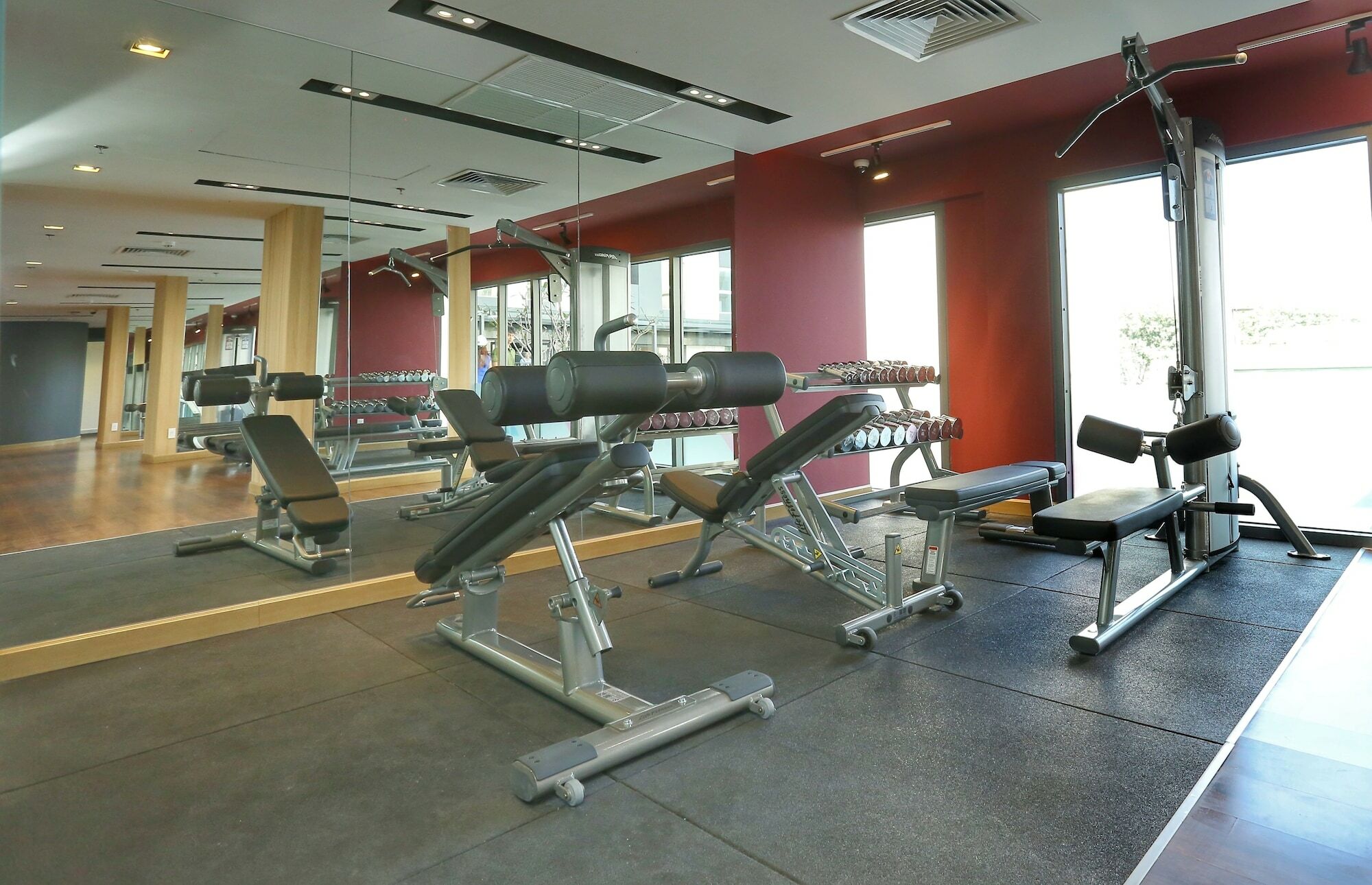 Citadines Central Binh Duong Thuan An Екстериор снимка