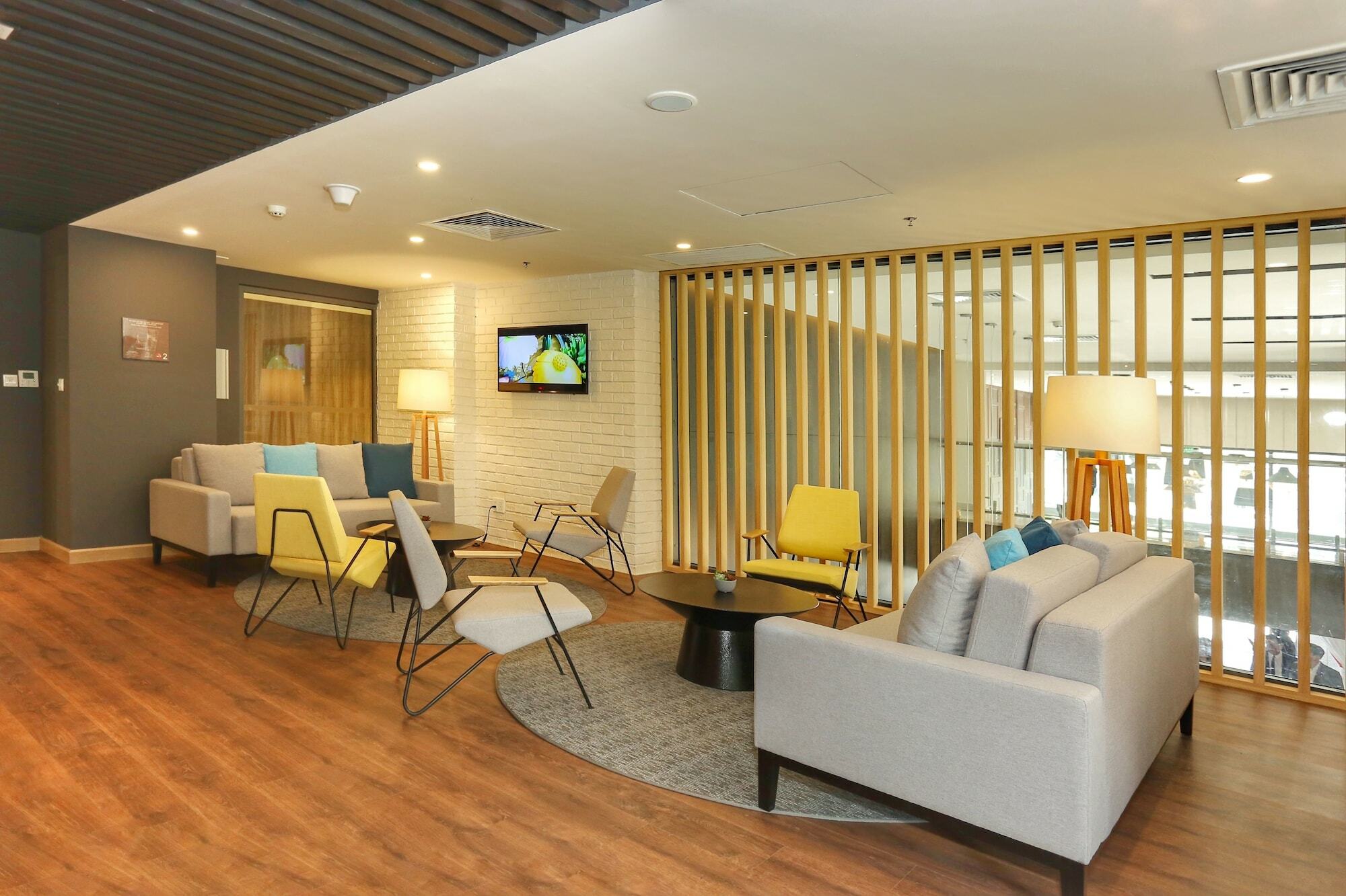 Citadines Central Binh Duong Thuan An Екстериор снимка