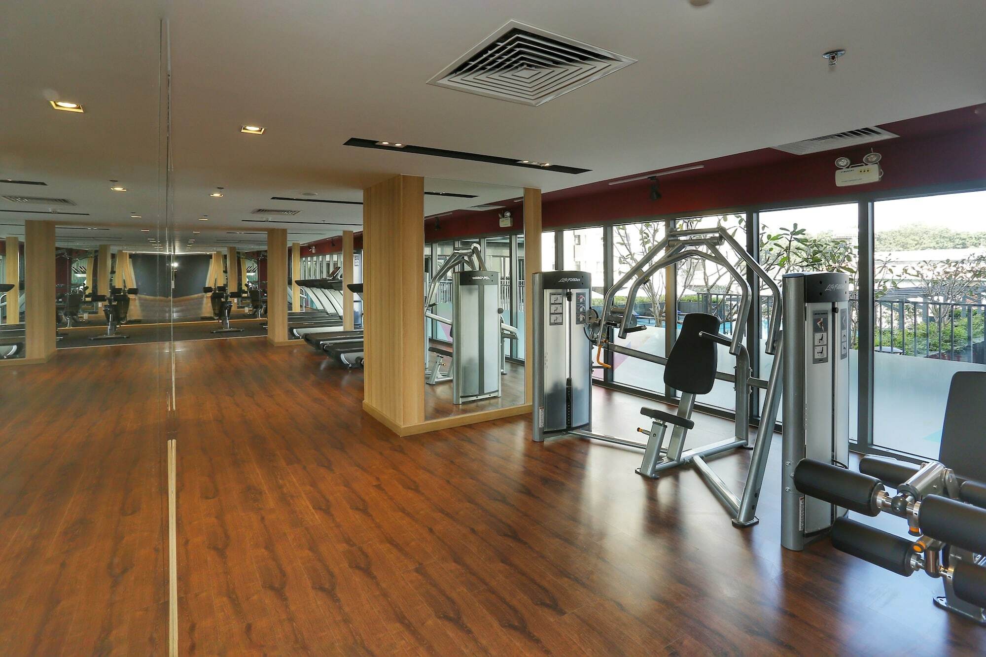 Citadines Central Binh Duong Thuan An Екстериор снимка