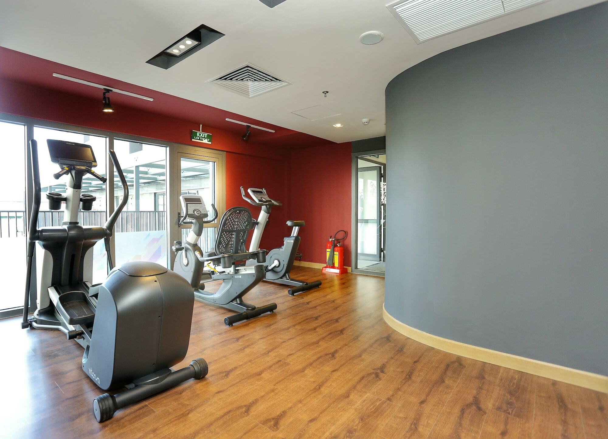 Citadines Central Binh Duong Thuan An Екстериор снимка